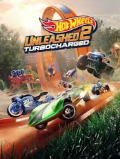 HOT WHEELS UNLEASHED 2 – Turbocharged – Legendary Edition