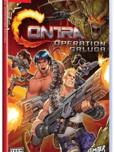 Contra: Operation Galuga