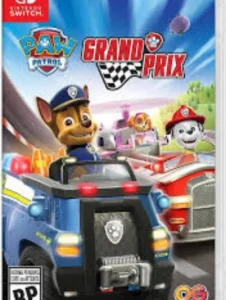 Paw Patrol Grand Prix