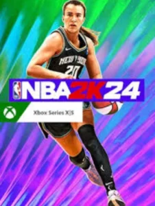NBA 2K24