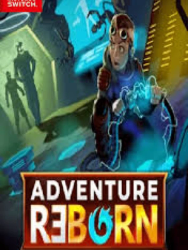 Adventure Reborn