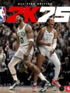 NBA 2K25