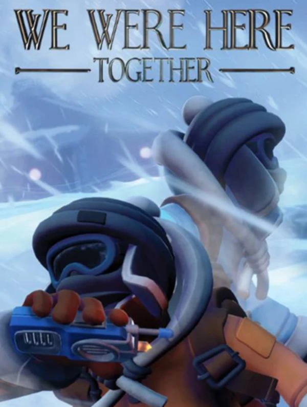 We Were Here Together