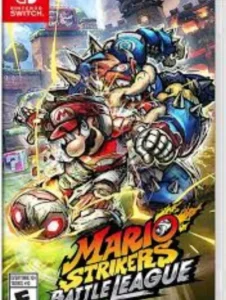 Mario Strikers: Battle League