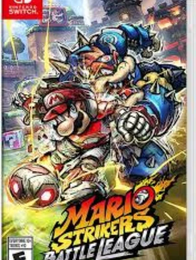 Mario Strikers: Battle League
