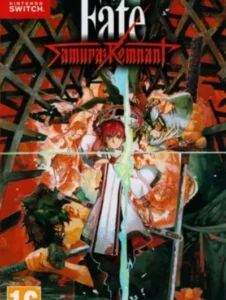 Fate Samurai Remnant
