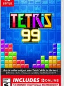 TETRIS 99