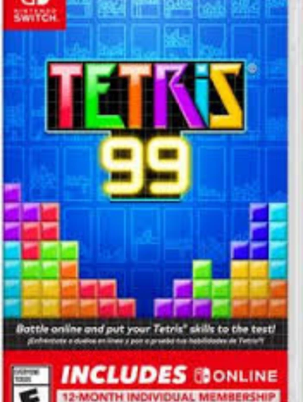 TETRIS 99