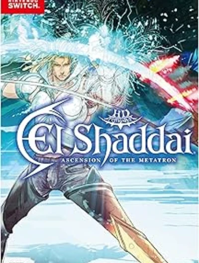 El Shaddai ASCENSION OF THE METATRON HD Remaster