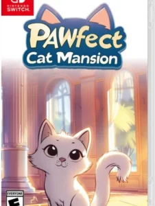 PAWfect Cat Mansion