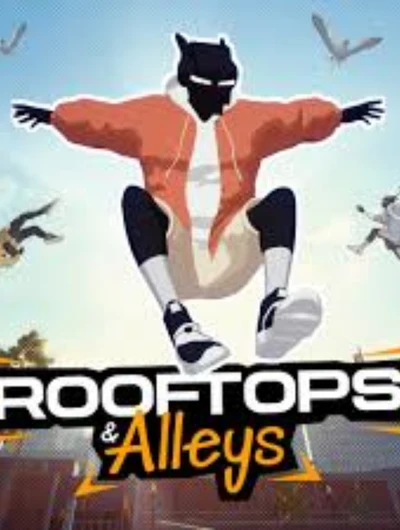 Rooftops & Alleys: The Parkour Game