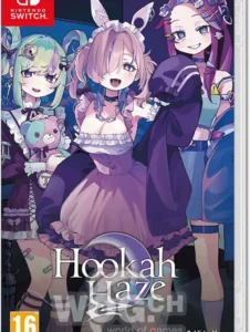 Hookah Haze NSP/ XCI ROM v1.0 Download