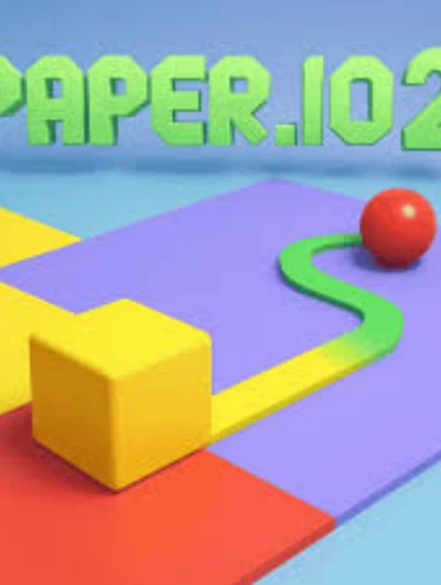 Paper io 2