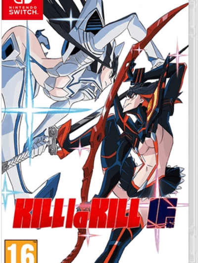 kill la kill if nsp
