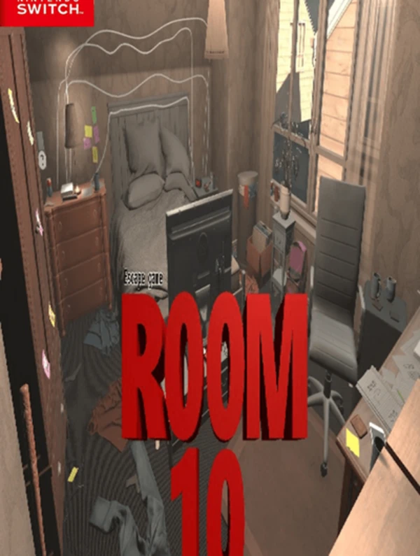 Escape game R00M10