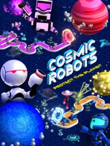 Cosmic Robots