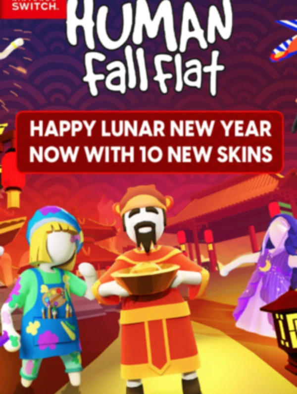 Human: Fall Flat