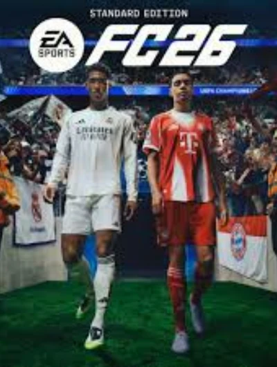 EA SPORTS FC 26 Switch