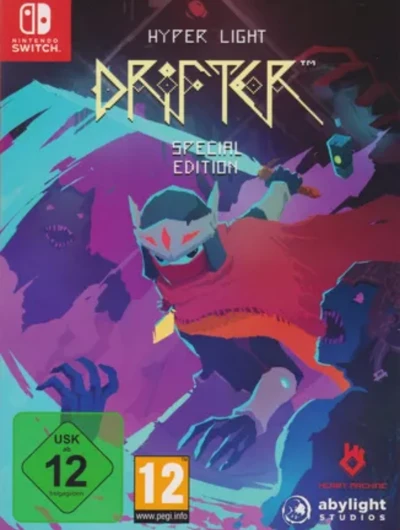 Hyper Light Drifter – Special Edition