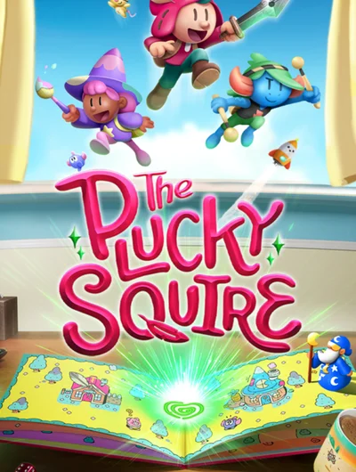 The Plucky Squire