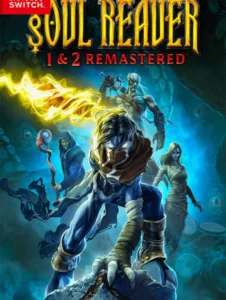 Legacy Of Kain Soul Reaver 1 & 2Remastered