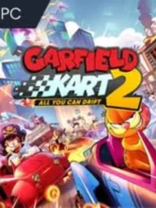 Garfield Kart 2 All You Can Drift