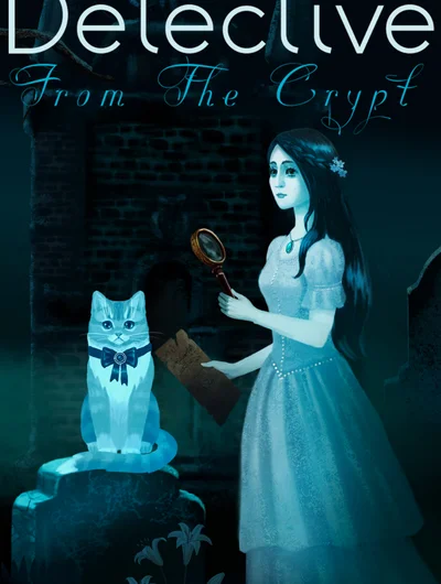 Detective From The Crypt