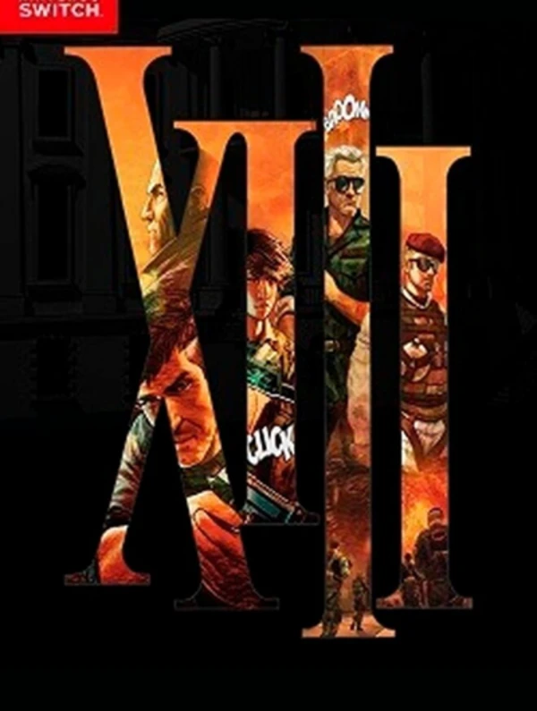 XIII