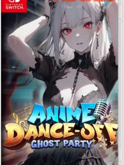 Anime Dance-Off Ghost Party