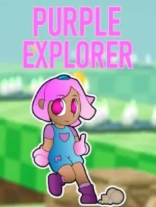 Purple Explorer