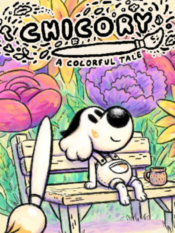 Chicory: A Colorful Tale