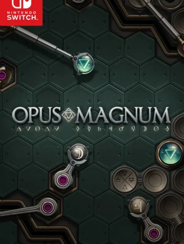Opus Magnum Complete Edition