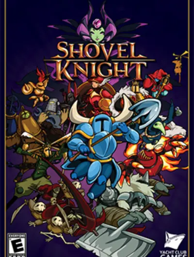 Shovel Knight Treasure Trove
