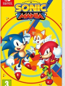 Sonic Mania