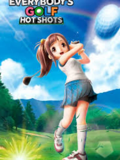 EVERYBODYS GOLF HOT SHOTS