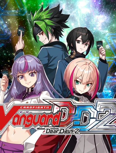 Cardfight Vanguard Dear Days 2