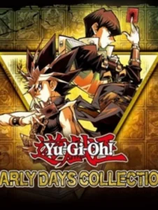 Yu-Gi-Oh Early Days Collection