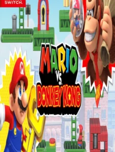 Mario vs. Donkey
