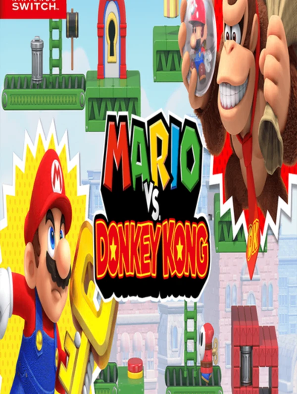 Mario vs. Donkey