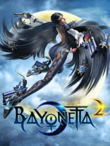 Bayonetta 2 NSP/ XCI ROM v1.2 Download