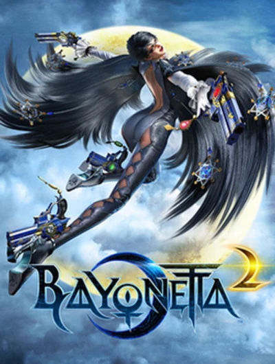 Bayonetta 2