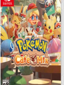 Pokémon Café Mix