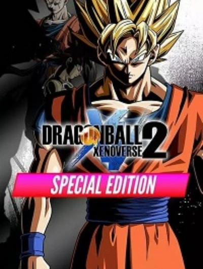 Dragon Ball Xenoverse 2 (RF)