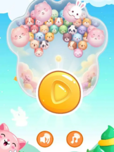 Animal Pals Bubble Pop