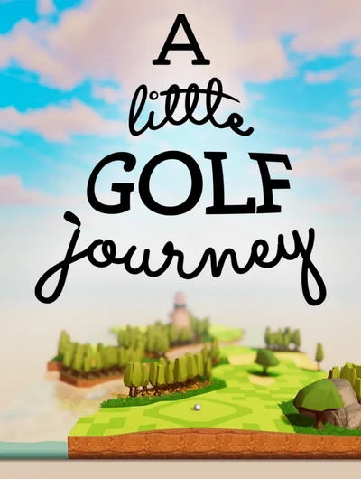 A Little Golf Journey