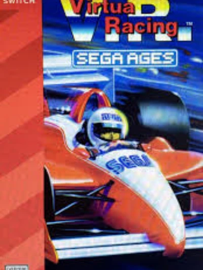 SEGA AGES Virtua Racing
