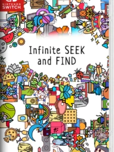 Infinite Seek and Find