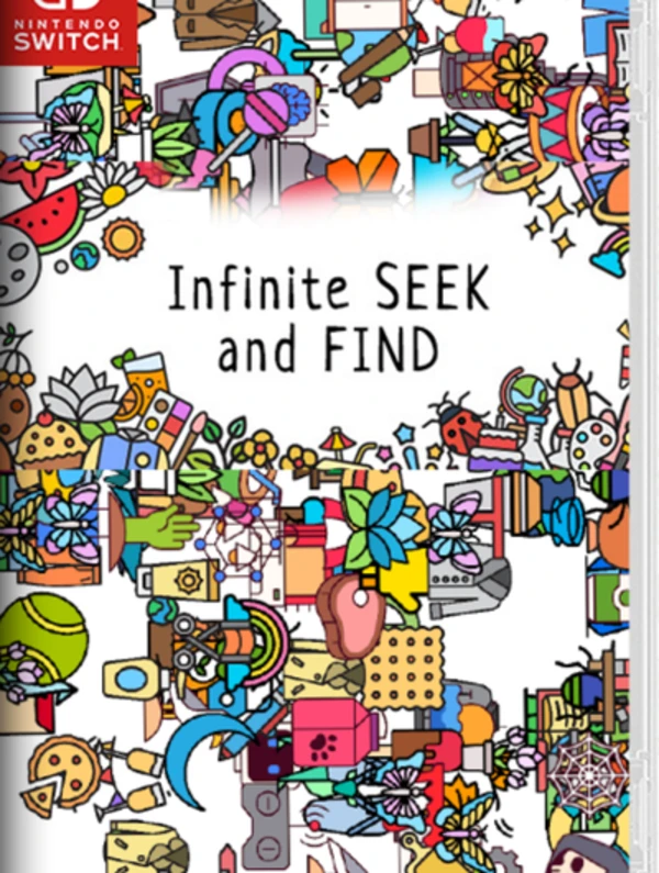 Infinite Seek and Find