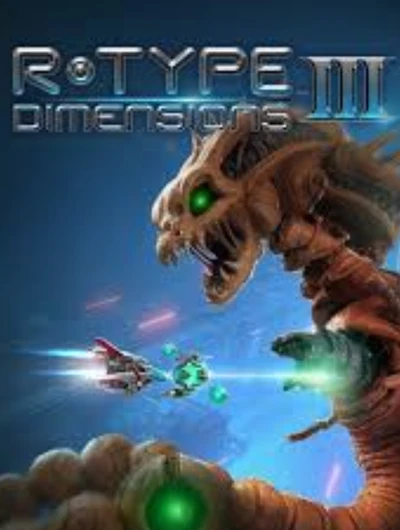 R-Type Dimensions III