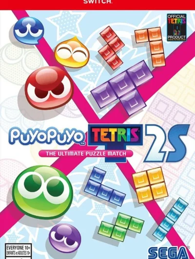 Puyo Puyo Tetris NSP